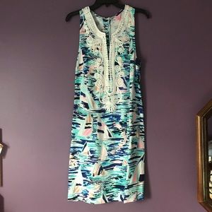 Carlotta Stretch Shift - Pier Pressure